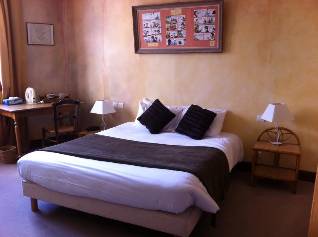 Le Thy Hotel Ploërmel