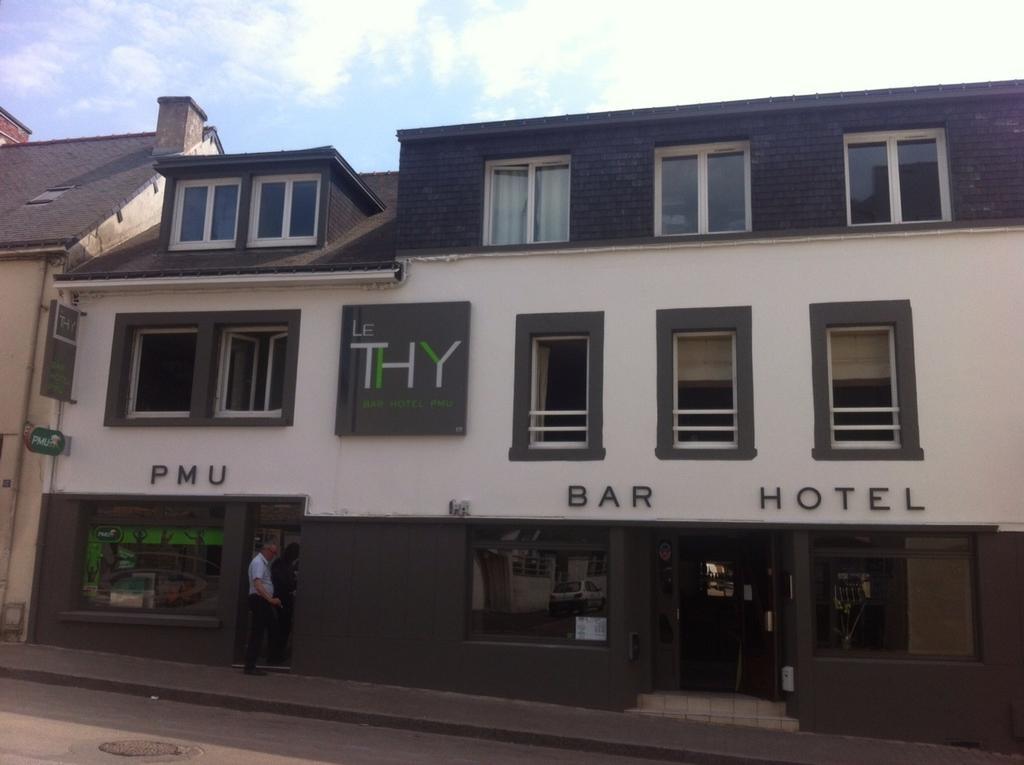Hotel Le Thy Ploërmel